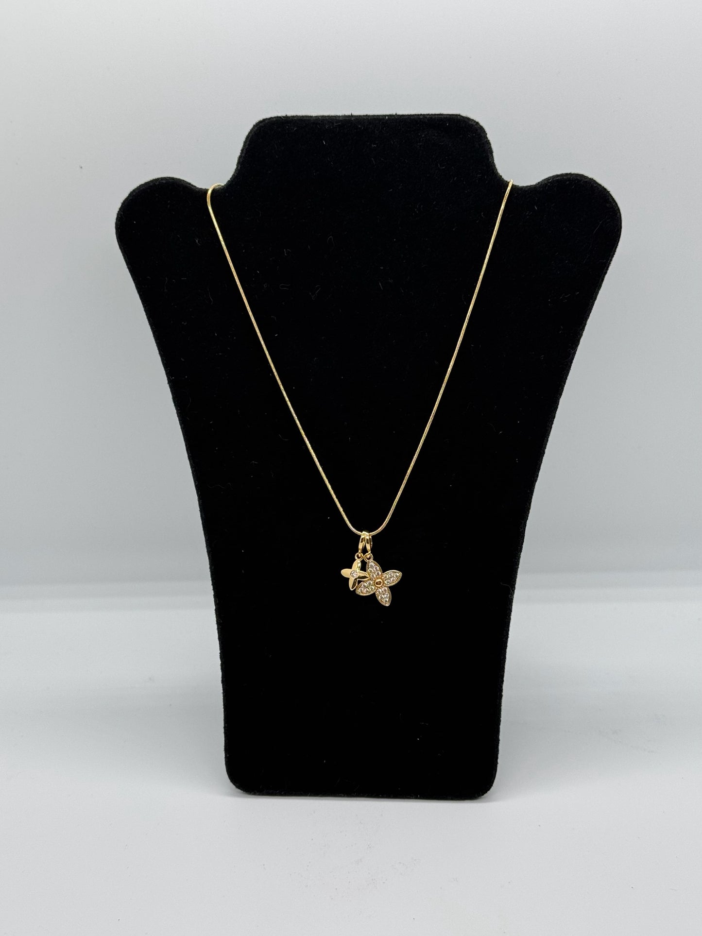 Blooming Charm Necklace