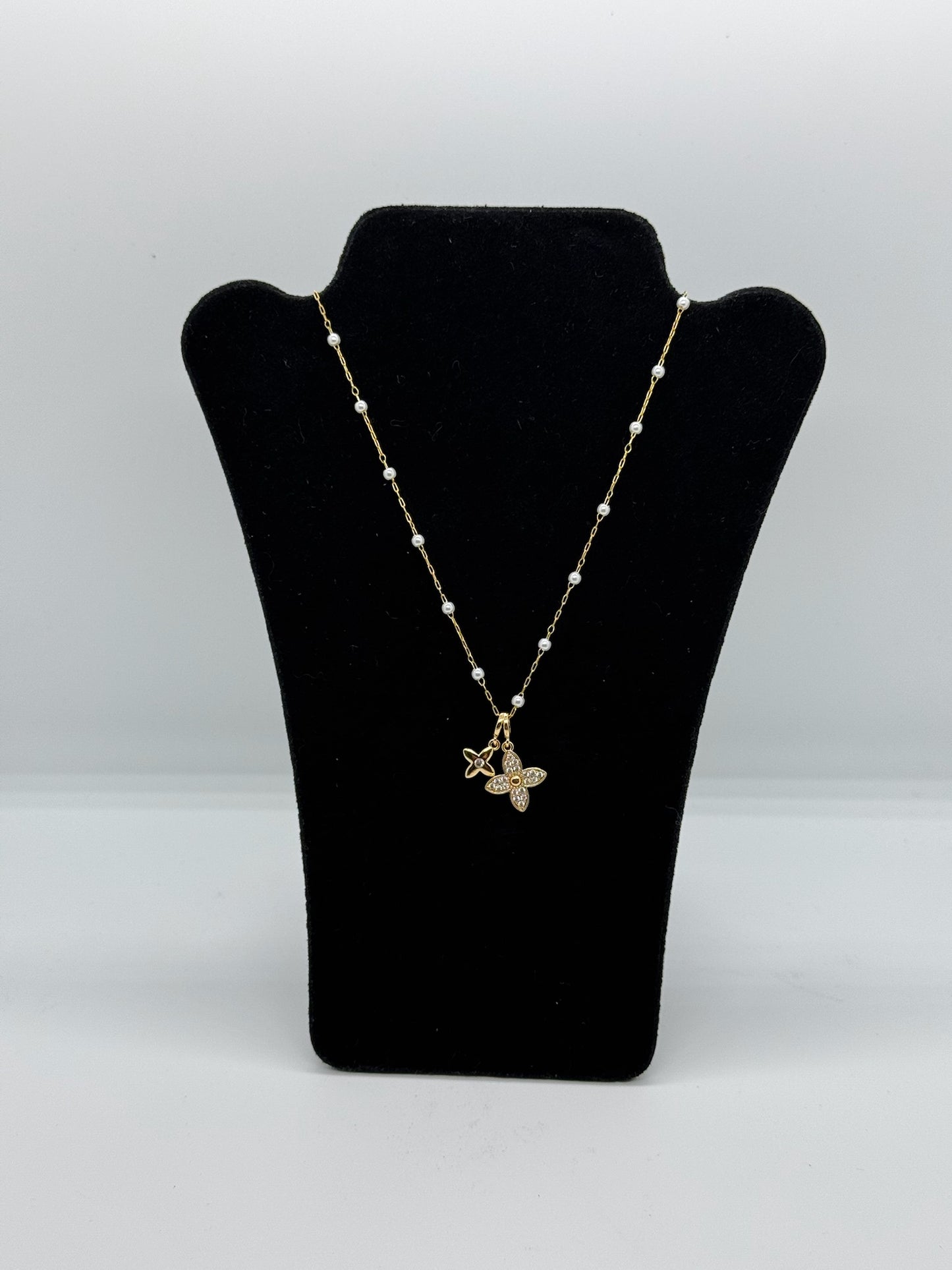 Blooming Charm Necklace