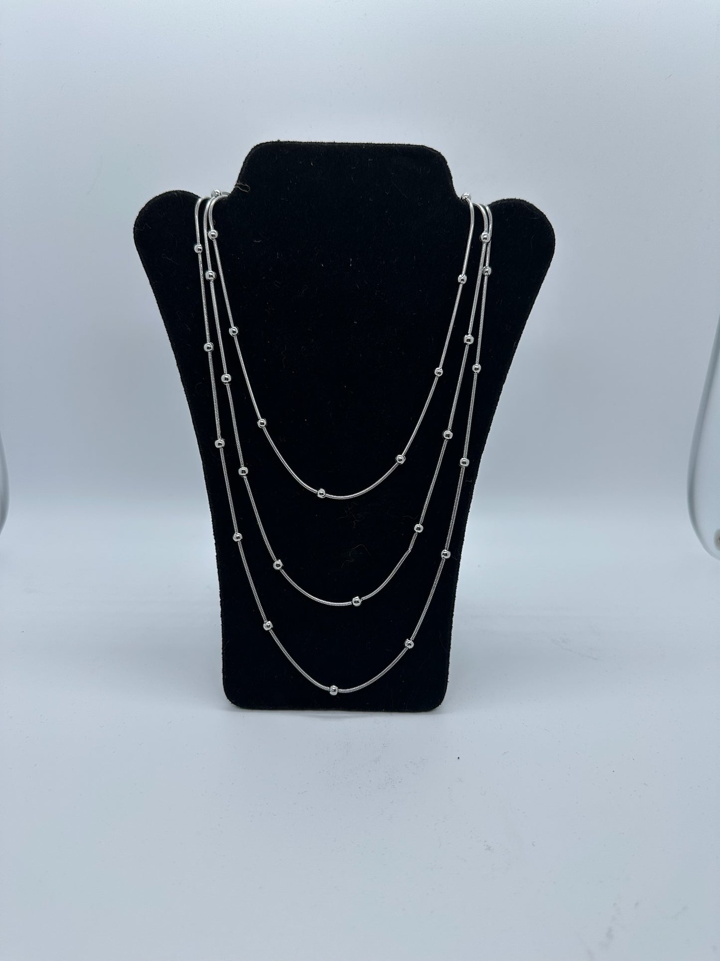 Celestial Droplet Necklace