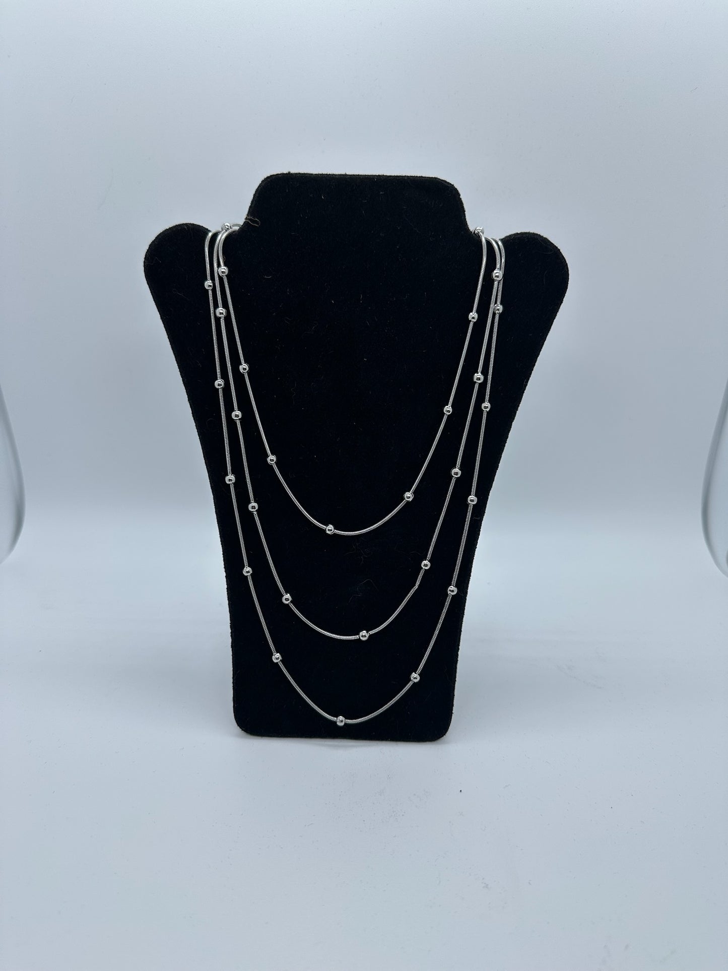 Celestial Droplet Necklace