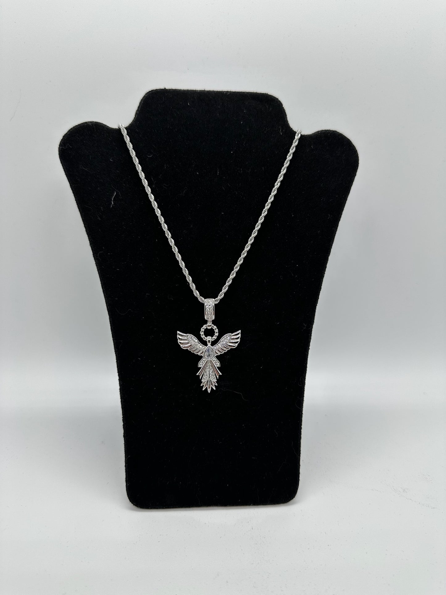 Celestial Guardian Necklace