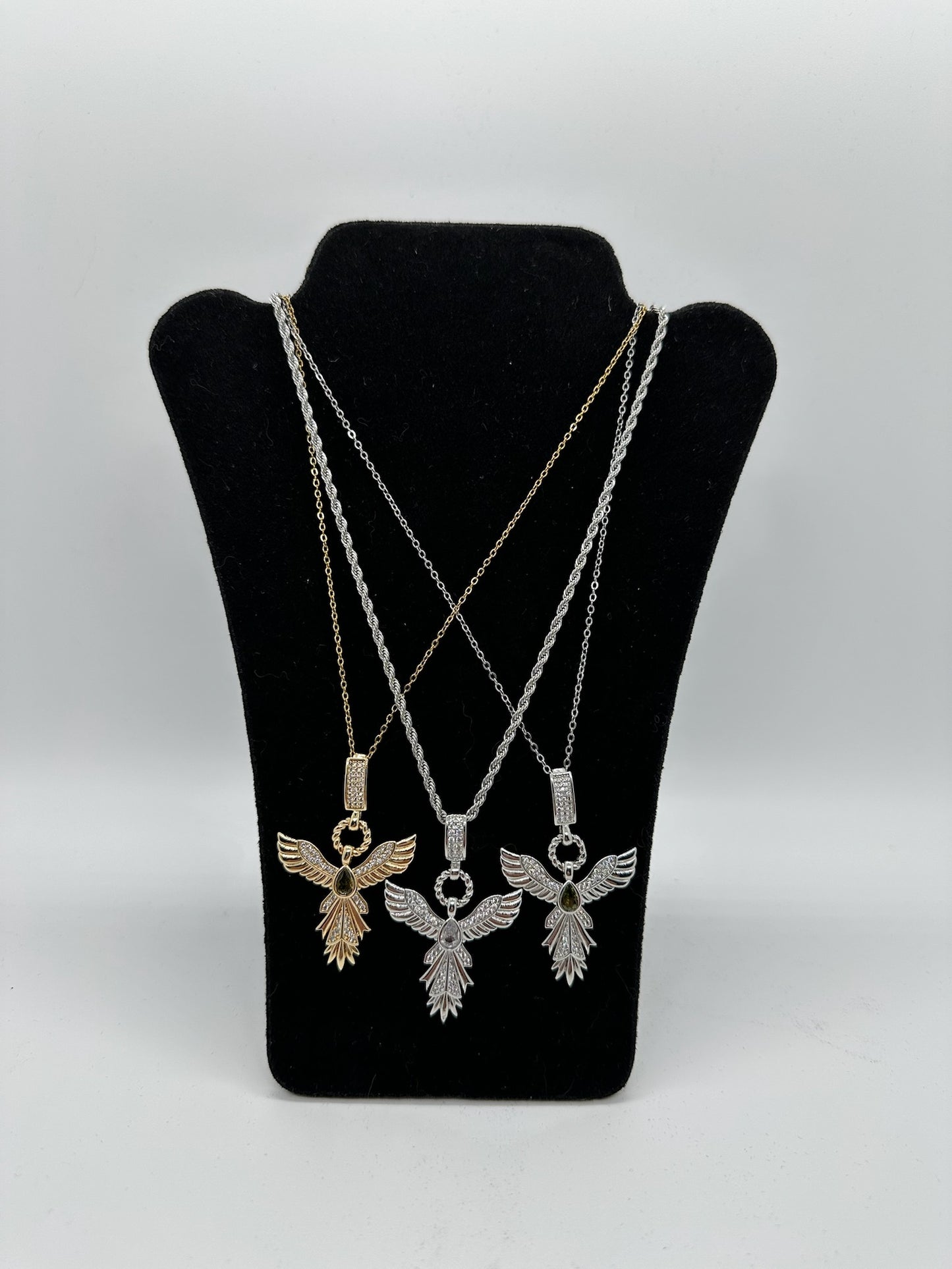 Celestial Guardian Necklace