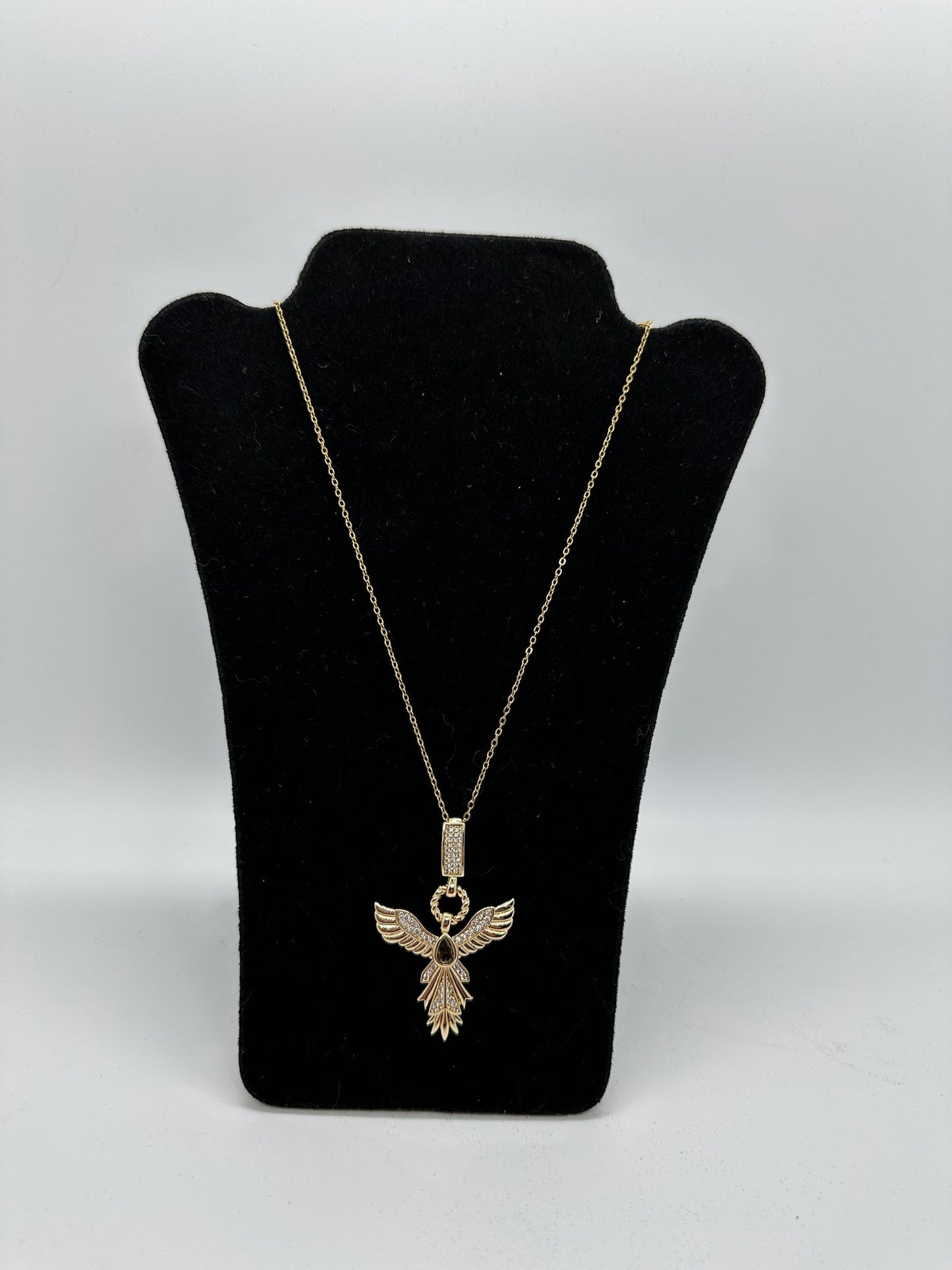 Celestial Guardian Necklace