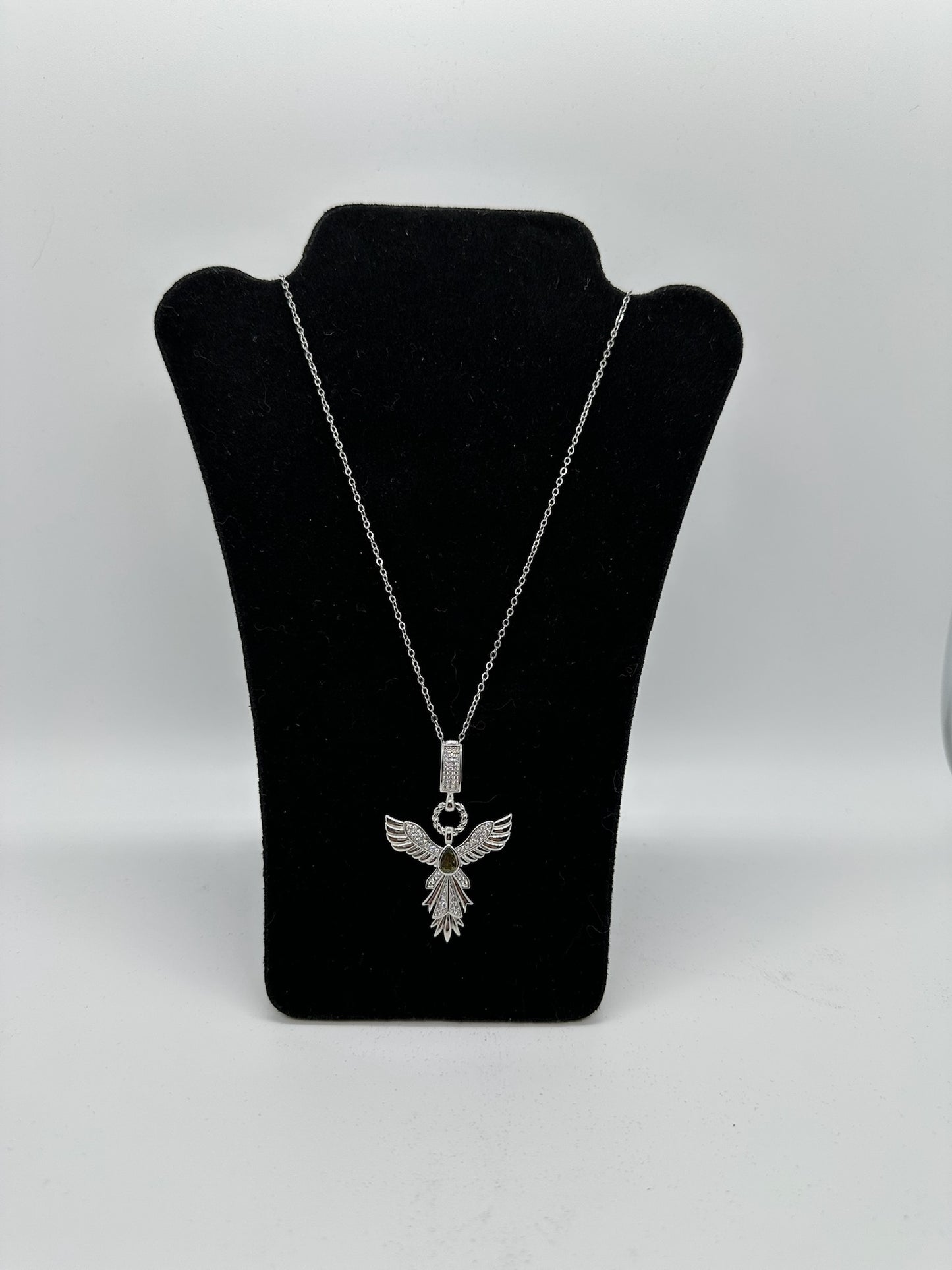 Celestial Guardian Necklace