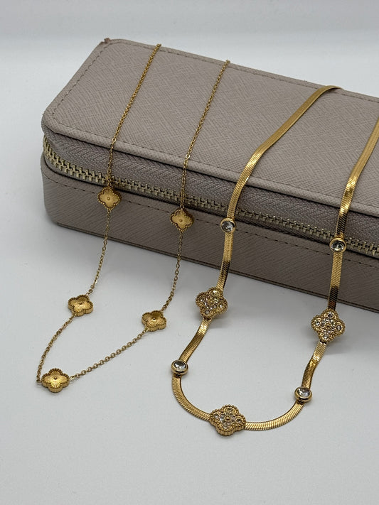Lucky Clover Collection