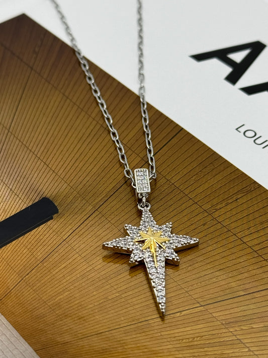 North Star Necklace