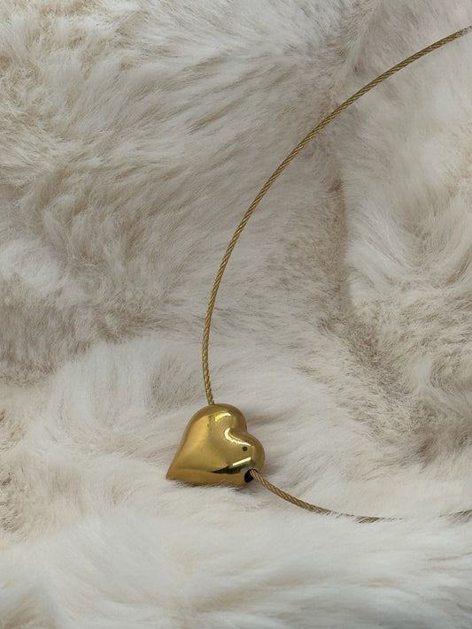 Heartlight Essence Necklace