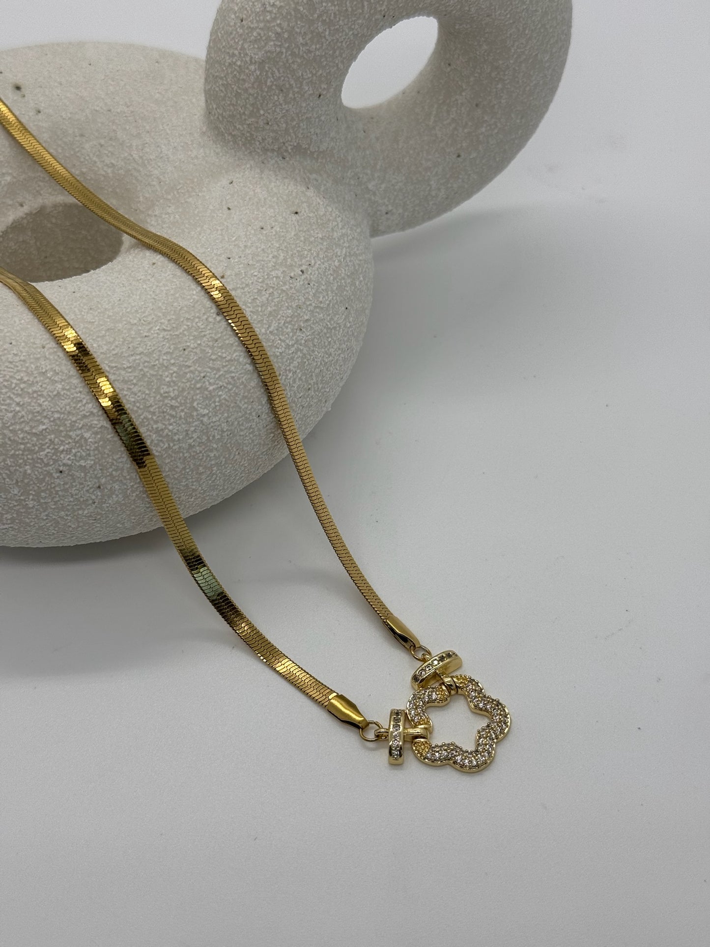 Celestial Bloom Necklace