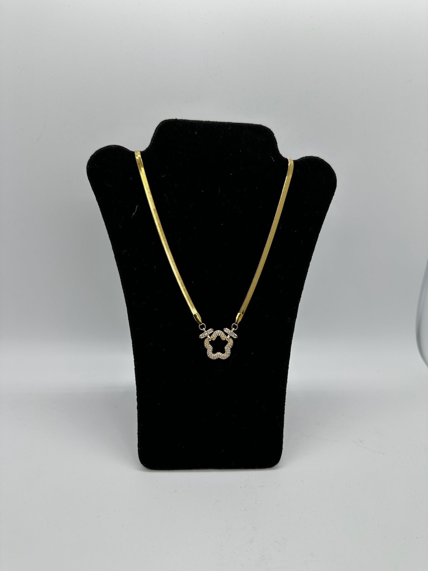 Celestial Bloom Necklace